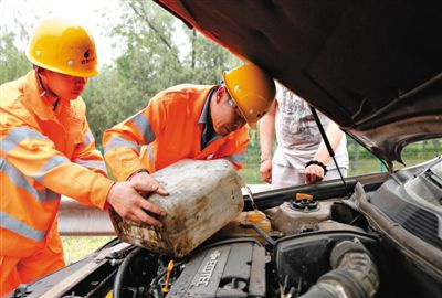 集贤吴江道路救援